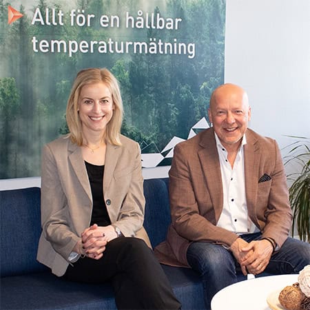 Frida Hjelmberg och Göran Håkansson_450x450