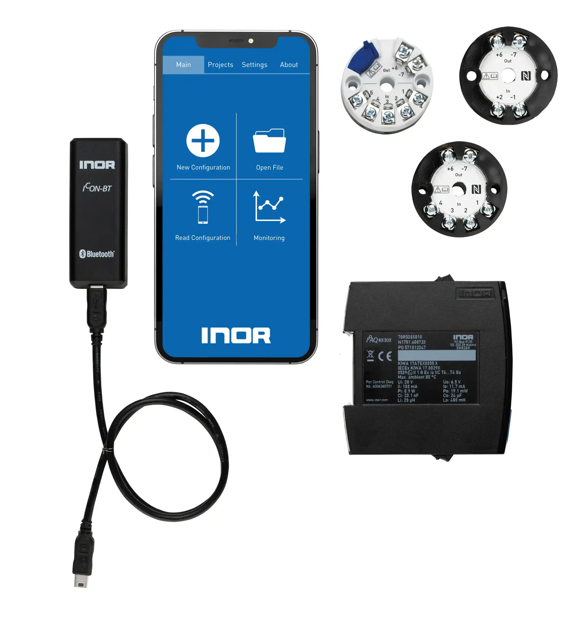 Inor Connect